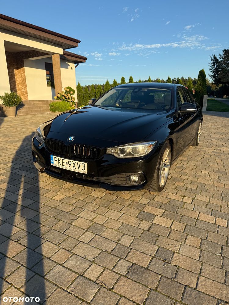 BMW Seria 4 420d - 2