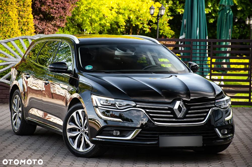 Renault Talisman Grandtour TCe 225 EDC GPF LIMITED - 12