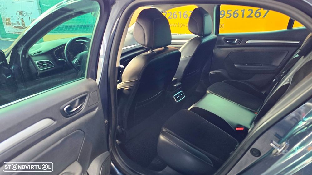 Renault Mégane 1.6 dCi Intens - 9