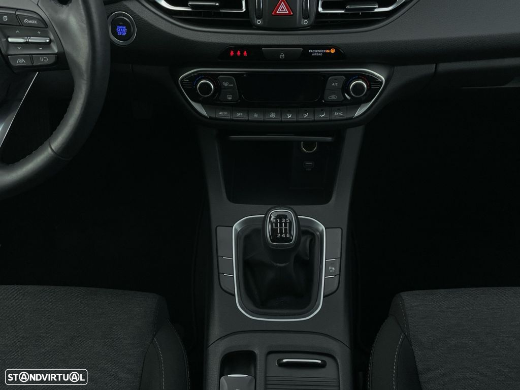 Hyundai i30 1.0 T-GDI Style Plus - 16