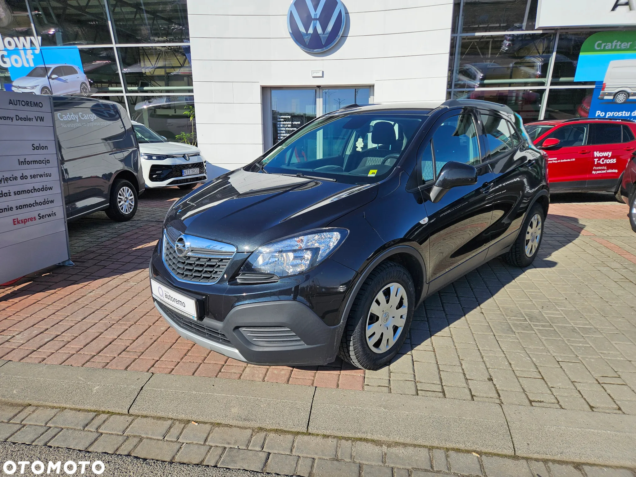 Opel Mokka 1.6 Active S&S - 2