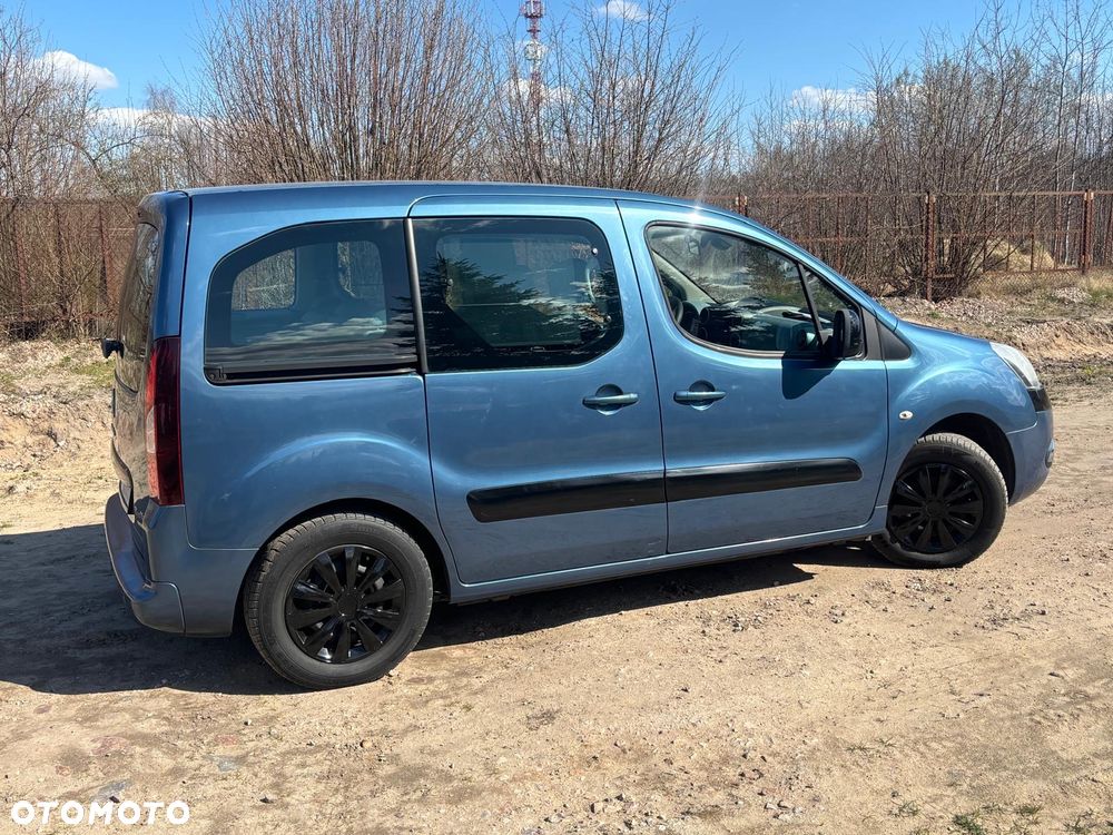 Citroën Berlingo 1.6 HDi Exclusive - 4