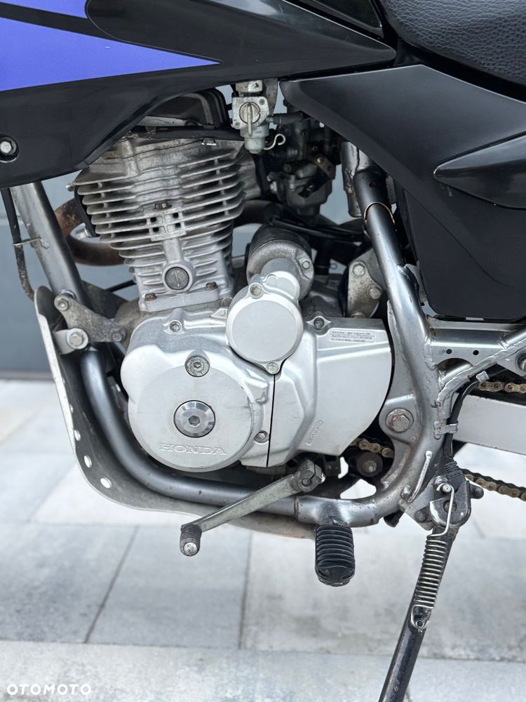 Honda XR