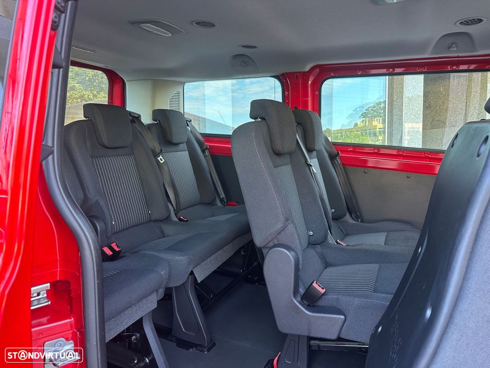Ford Transit Custom 320L2 2.0 H2-T.A.Ambiente - 21