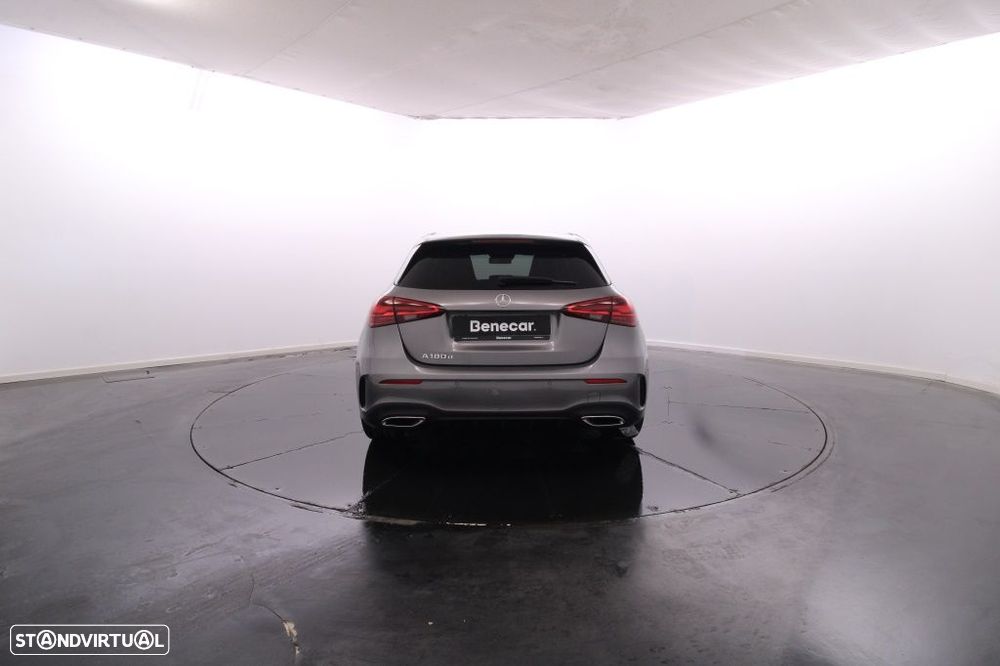 Mercedes-Benz A 180 d AMG Line Aut. - 6