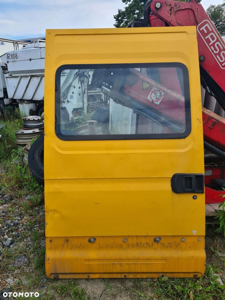 Drzwi przesuwne Iveco Daily - 1