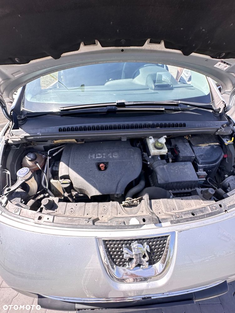 Peugeot 3008 2.0 HDi Active - 11