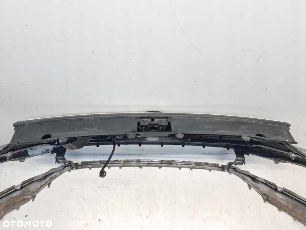 vw passat b8 lift gte 3g0 zderzak przód przedni grill - 4