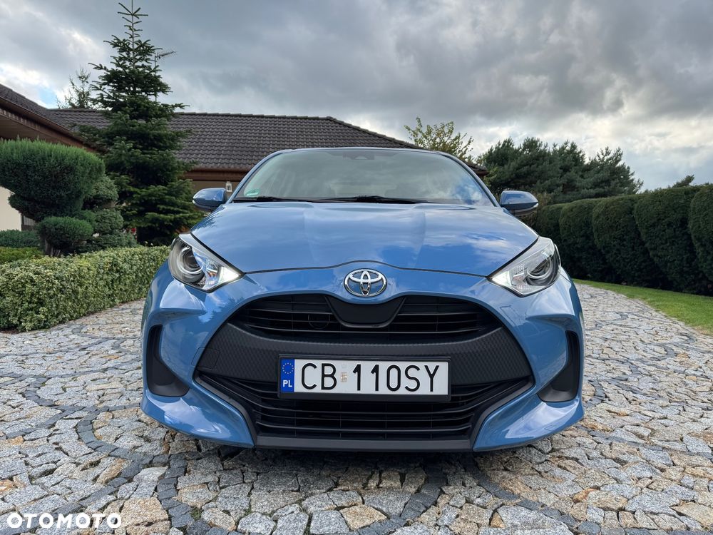 Toyota Yaris 1.0 Comfort - 8