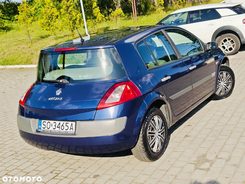 Renault Megane 1.9 dCi Exception - 6