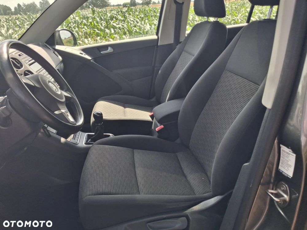 Volkswagen Tiguan 2.0 TDI DPF BlueMotion Technology Cup Sport & Style - 13