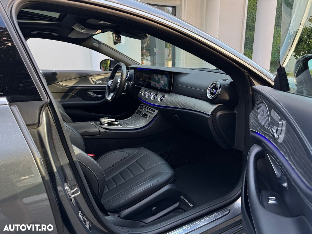 Mercedes-Benz CLS 350 d 4MATIC 9G-TRONIC AMG Line - 15