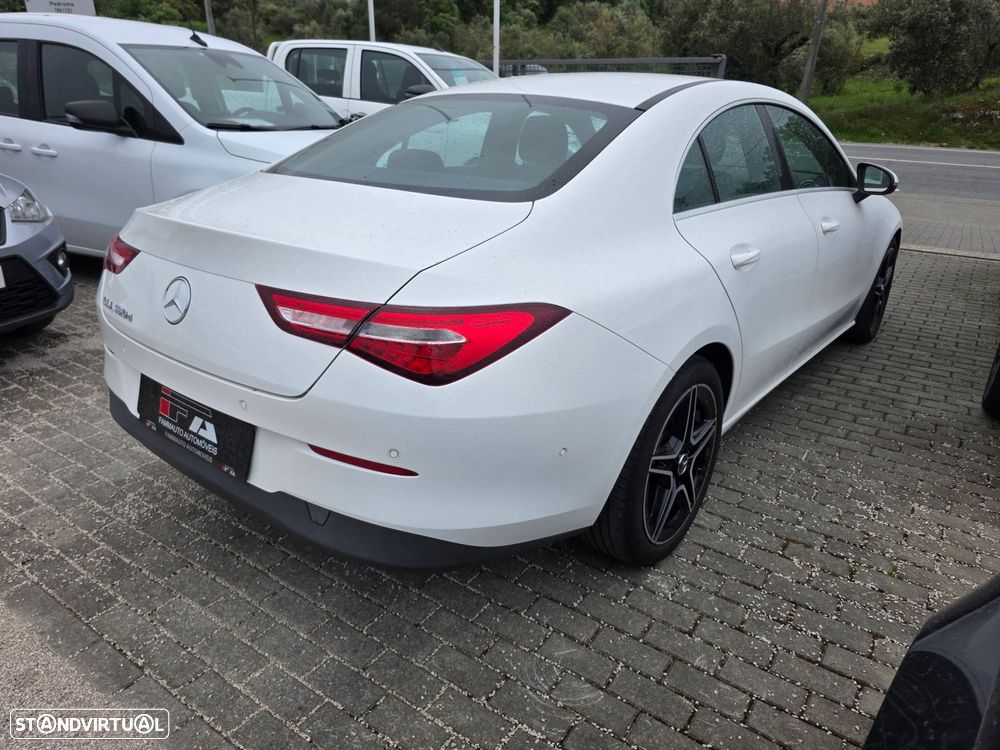 Mercedes-Benz CLA 180 d - 6