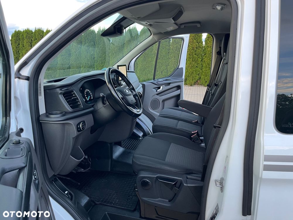 Ford Transit Custom 340 L2H1 Trend (bryg.) - 26