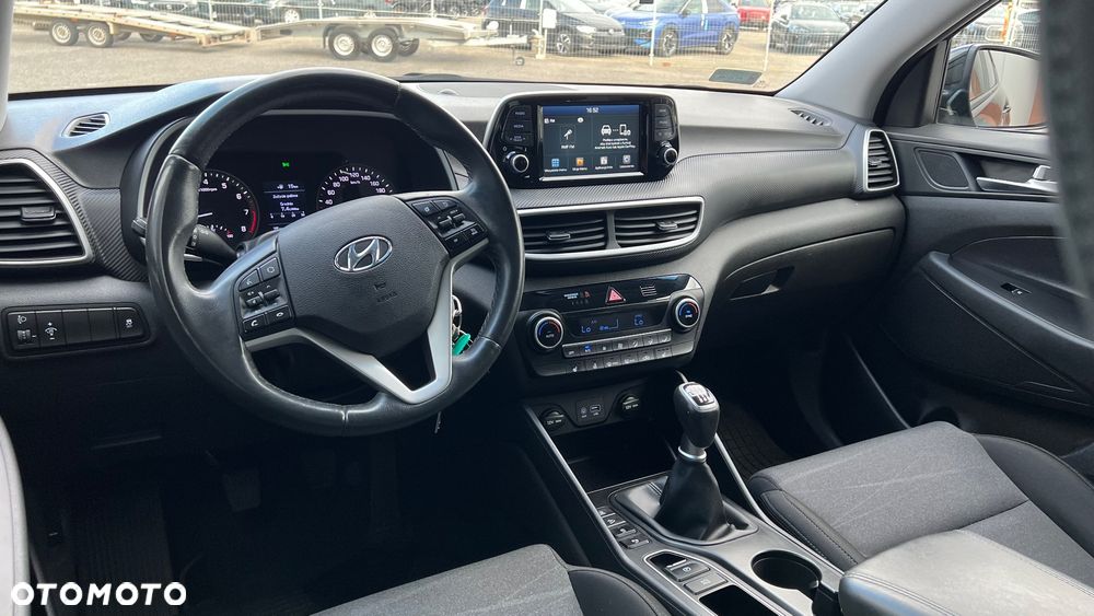Hyundai Tucson 1.6 GDi Comfort 2WD - 13