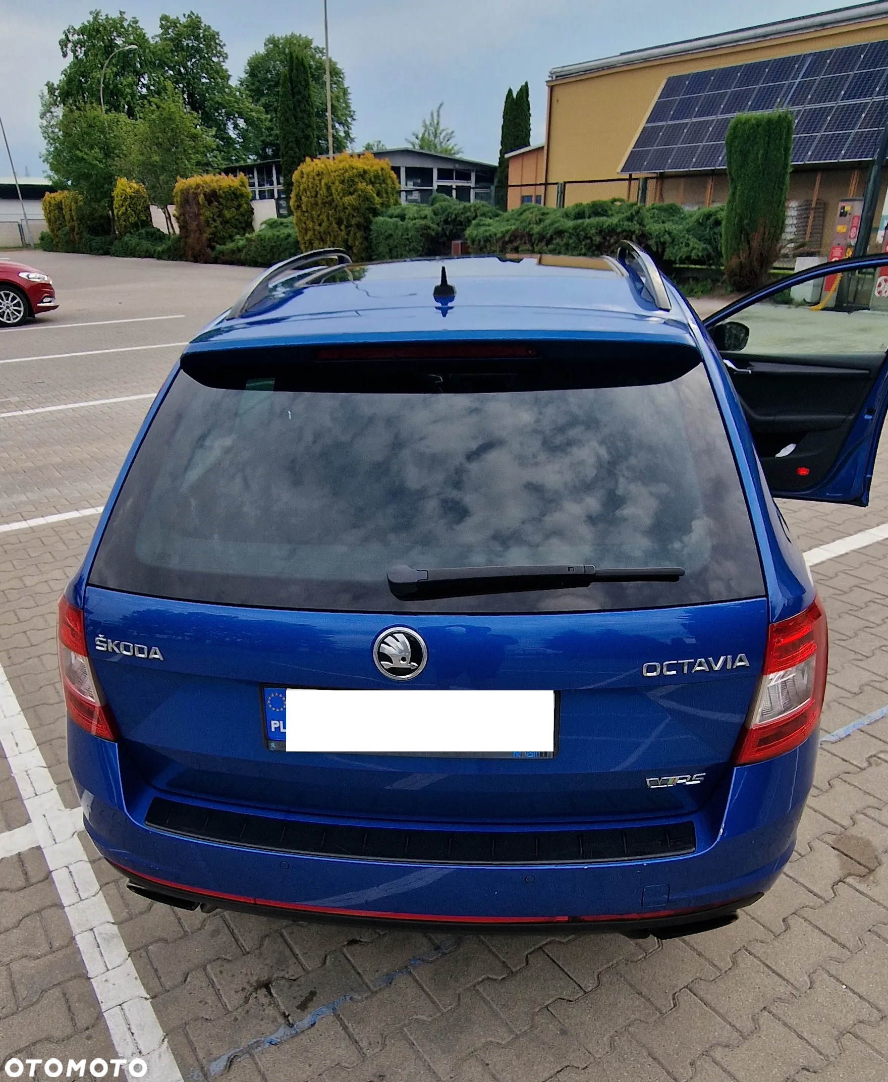 Skoda Octavia 2.0 TSI RS - 7