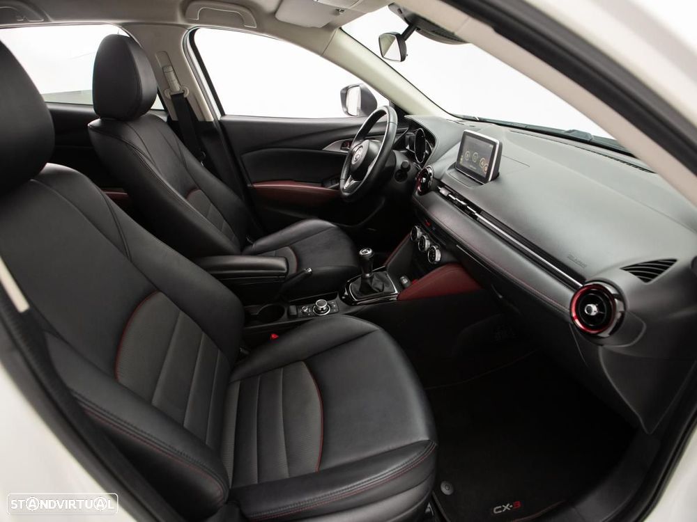 Mazda CX-3 - 9