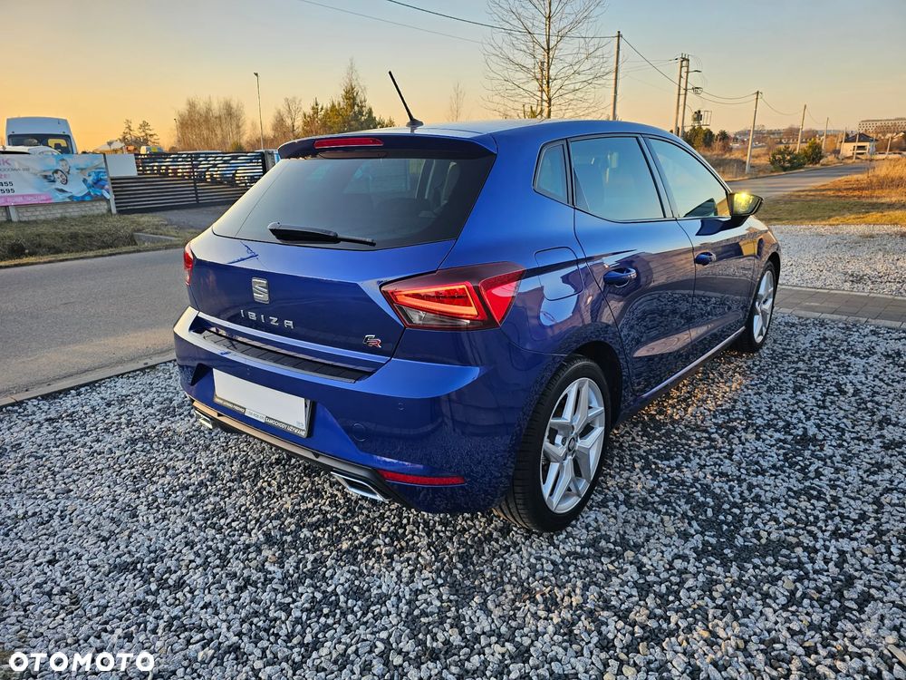 Seat Ibiza 1.0 TSI FR S&S - 5