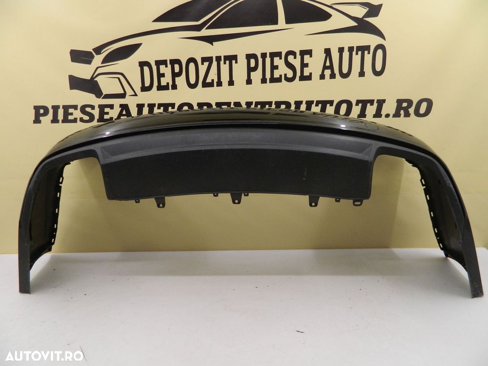 Bara spate Audi A6 4G Combi facelift, 2015, 2016, 2017, 2018, cod origine 4G9807511AP. - 7