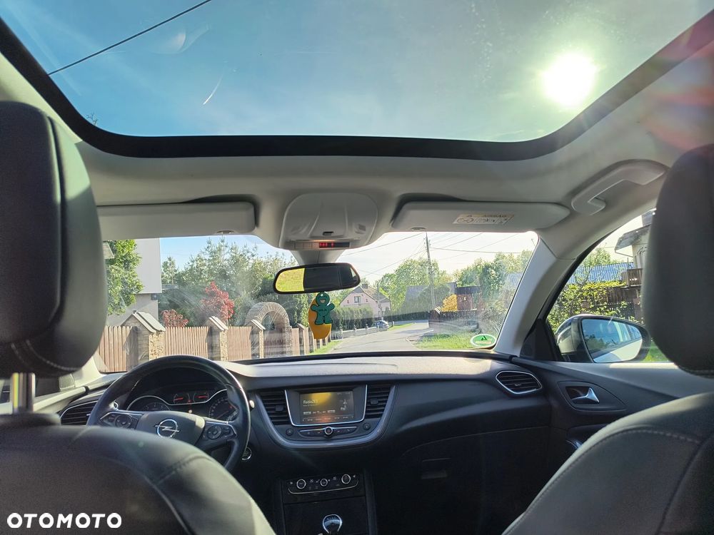 Opel Grandland X 1.2 Start/Stop Business Edition - 4