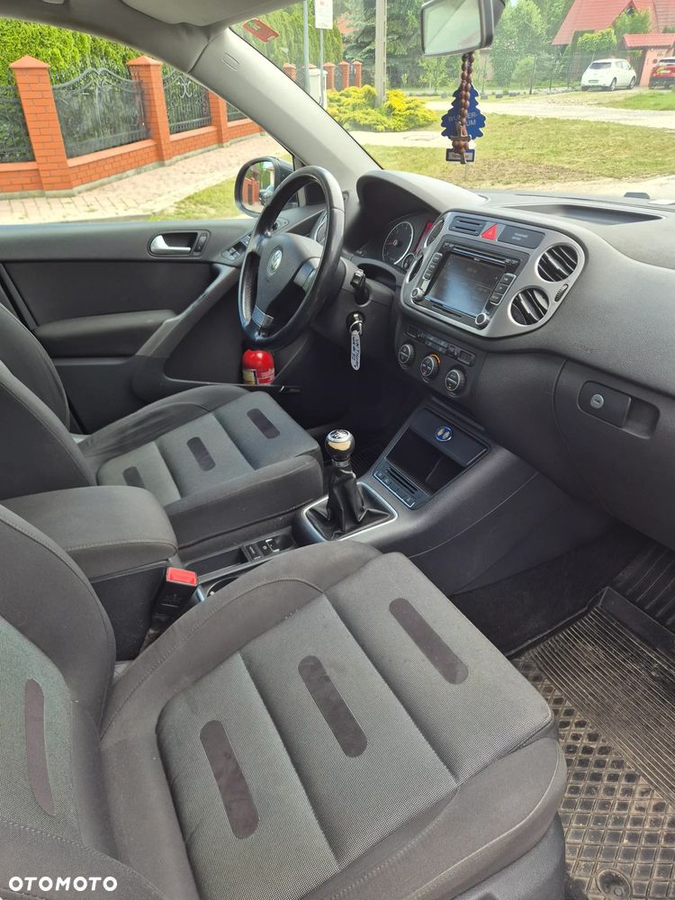 Volkswagen Tiguan 2.0 TDI 4Mot Sport&Style - 11