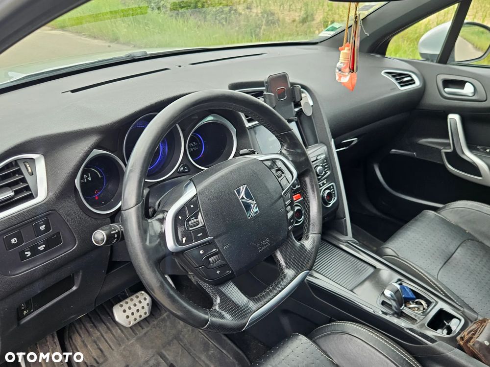 Citroën DS4 - 9