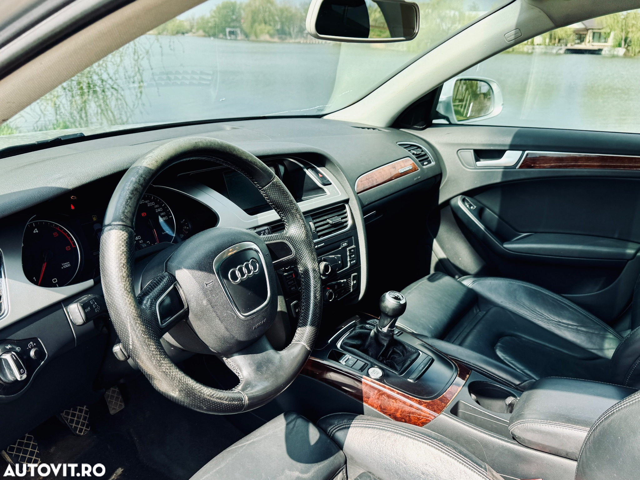 Audi A4 2.0 TDI Quattro Avant - 6