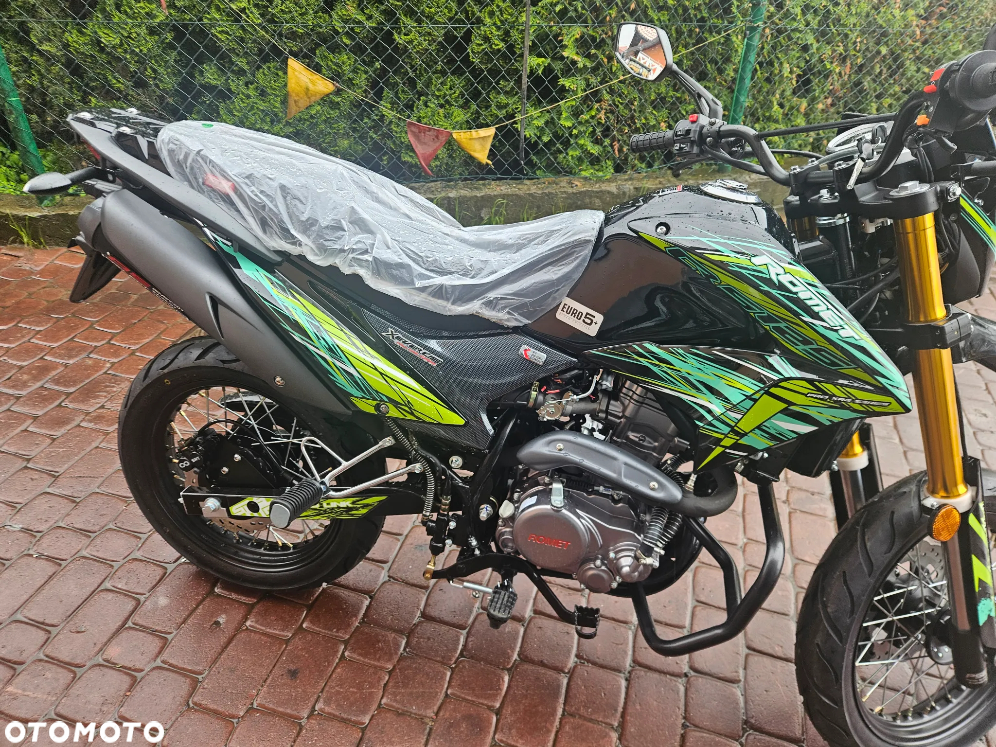 Romet CRS - 3