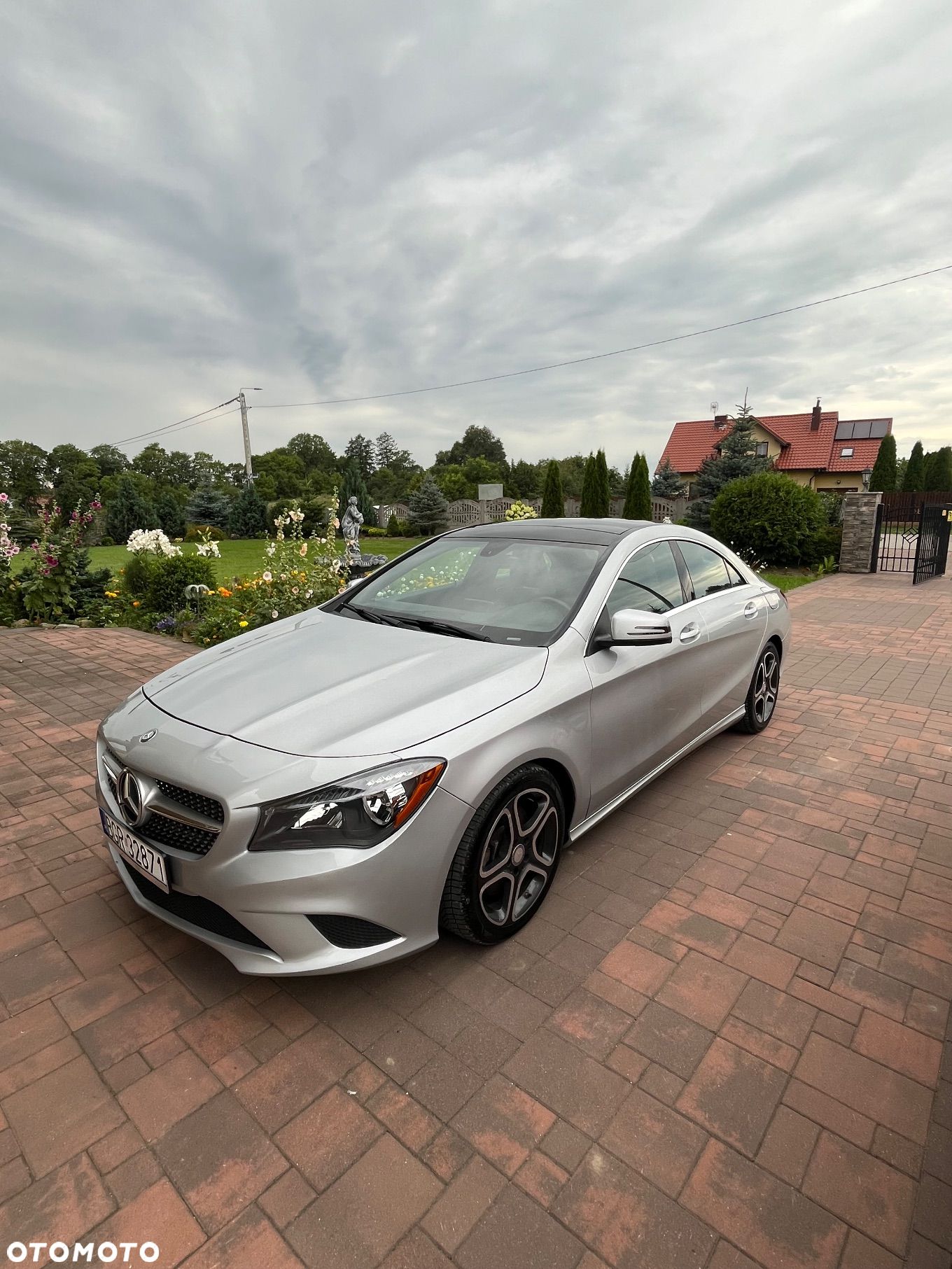 Mercedes-Benz CLA 250 4-Matic - 1