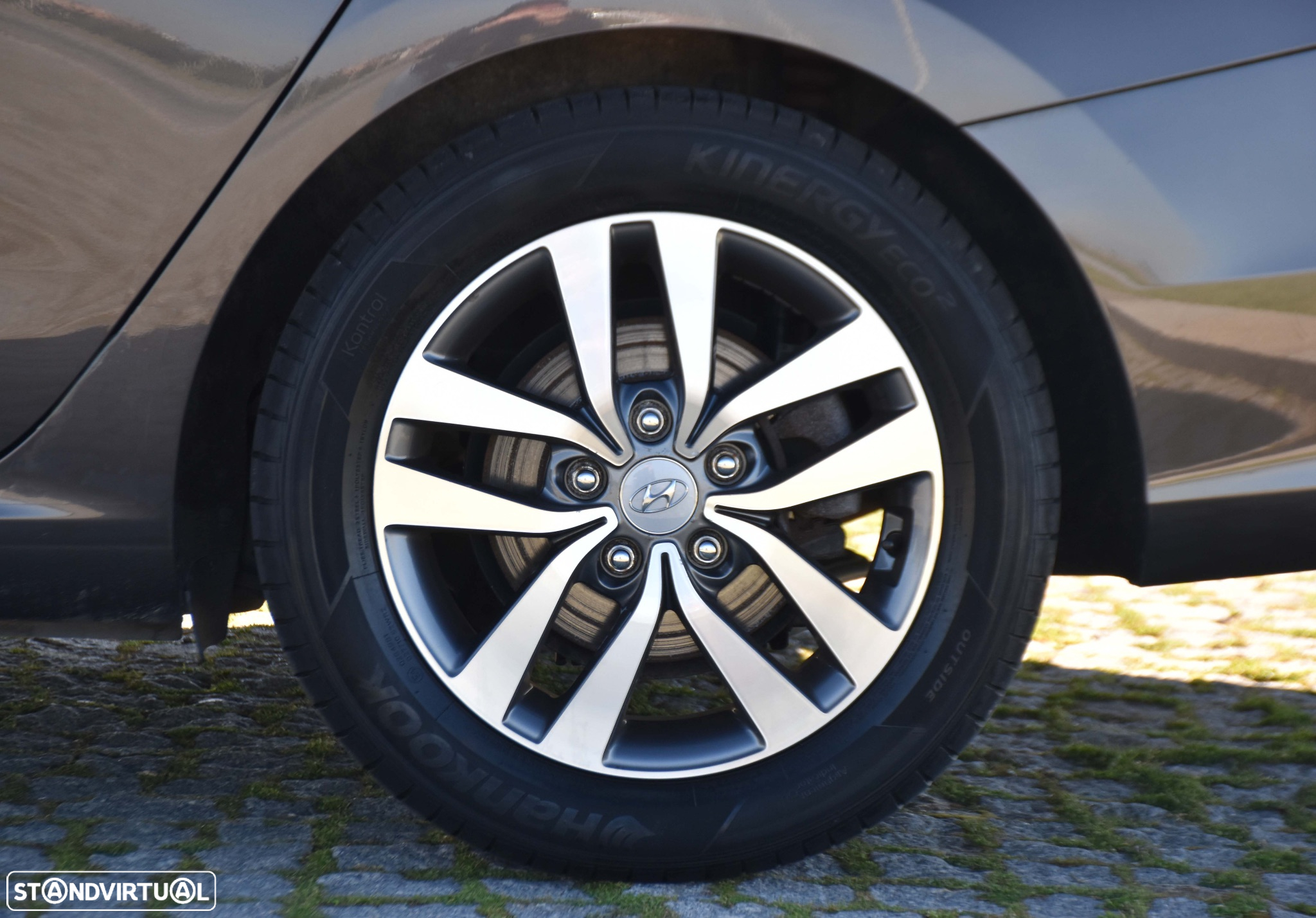 Hyundai i30 SW 1.0 T-GDi Style+Navi - 8