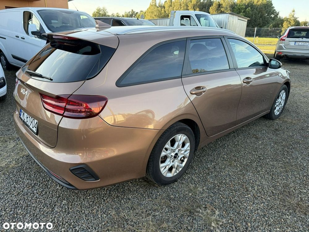 Kia Ceed 1.0 T-GDI Business Line - 12