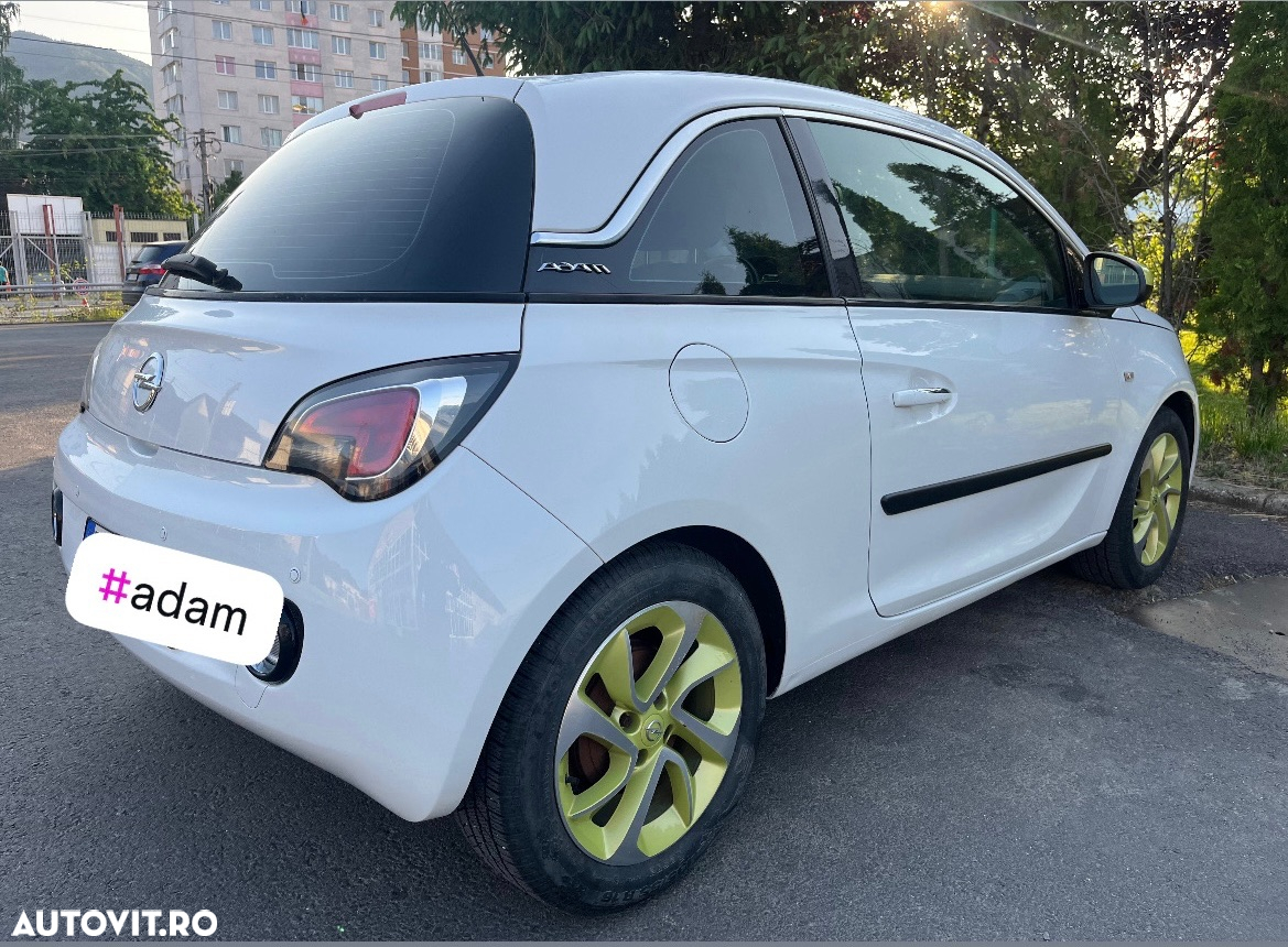 Opel Adam - 4