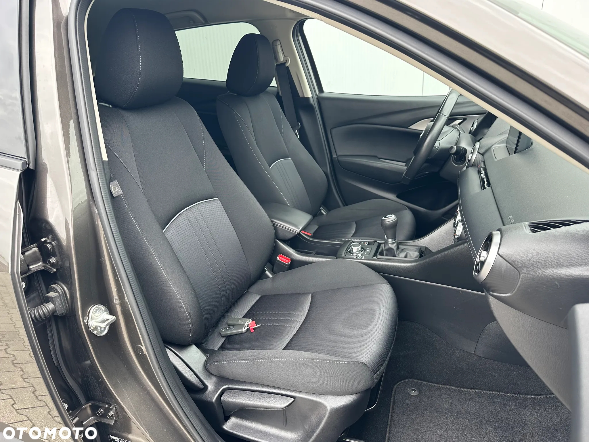 Mazda CX-3 SKYACTIV-G 121 FWD Center-Line - 14