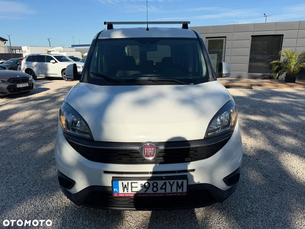 Fiat Doblo 1.6 Multijet 16V Easy - 2