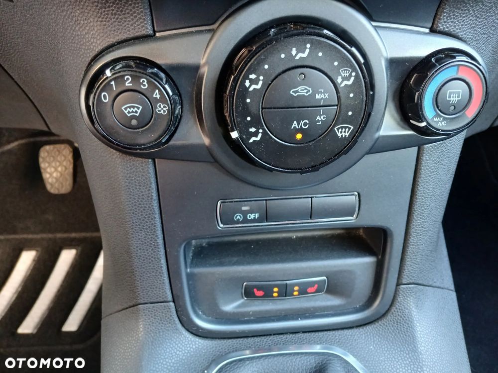 Ford Fiesta 1.0 Start-Stop Ambiente - 9