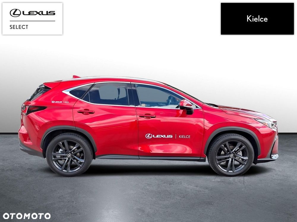 Lexus NX - 7