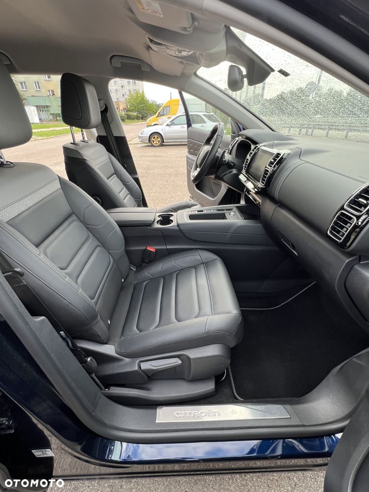 Citroën C5 Aircross 1.2 PureTech Shine Pack EAT8 - 12