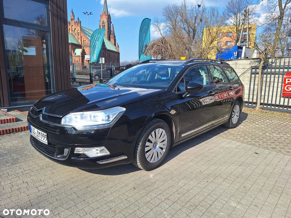 Citroën C5 HDi 140 FAP Business Class - 1