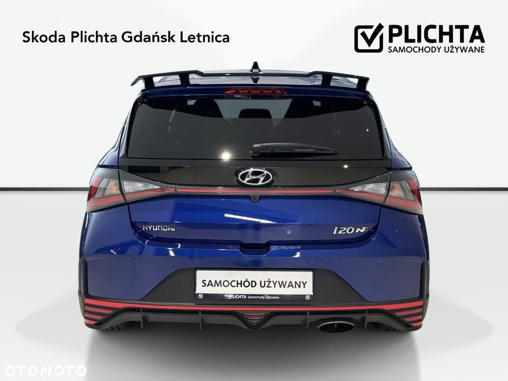Hyundai i20 1.6 T-GDI N - 7