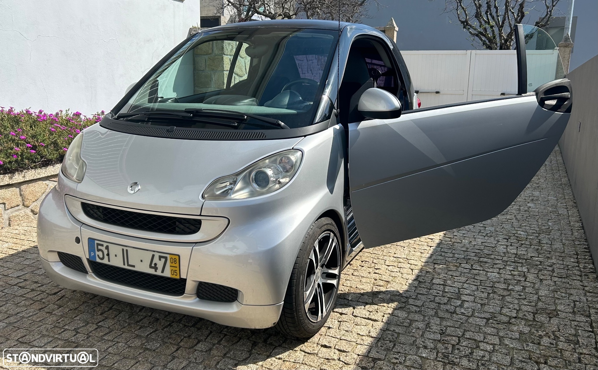 Smart ForTwo Coupé 0.8 cdi Passion 45 - 3