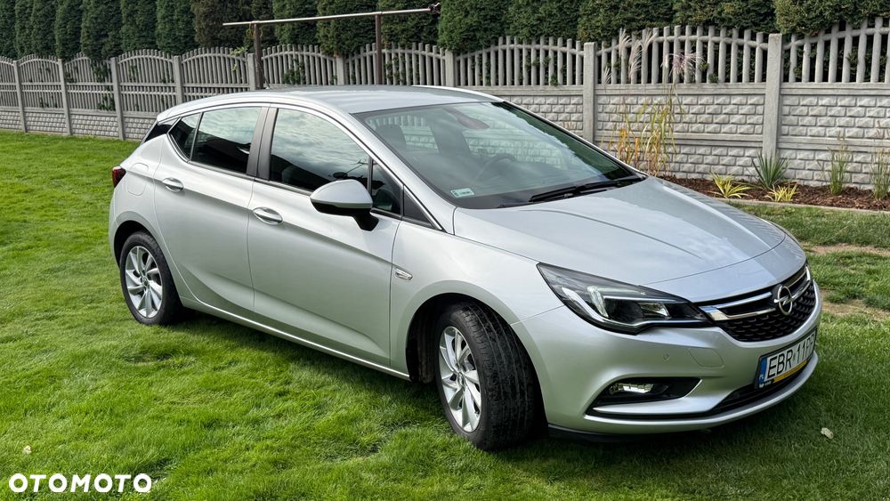 Opel Astra 1.4 Enjoy - 10