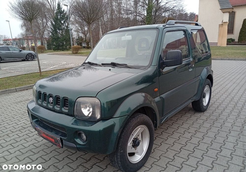 Suzuki Jimny - 3