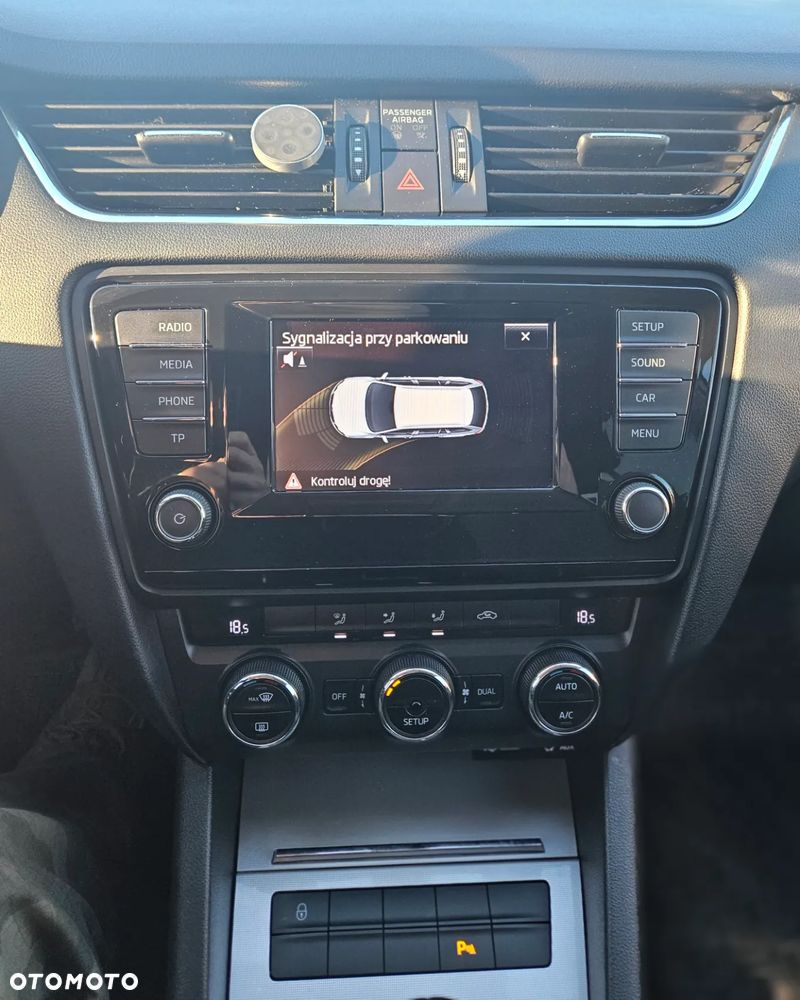 Skoda Octavia 2.0 TDI Ambition - 33