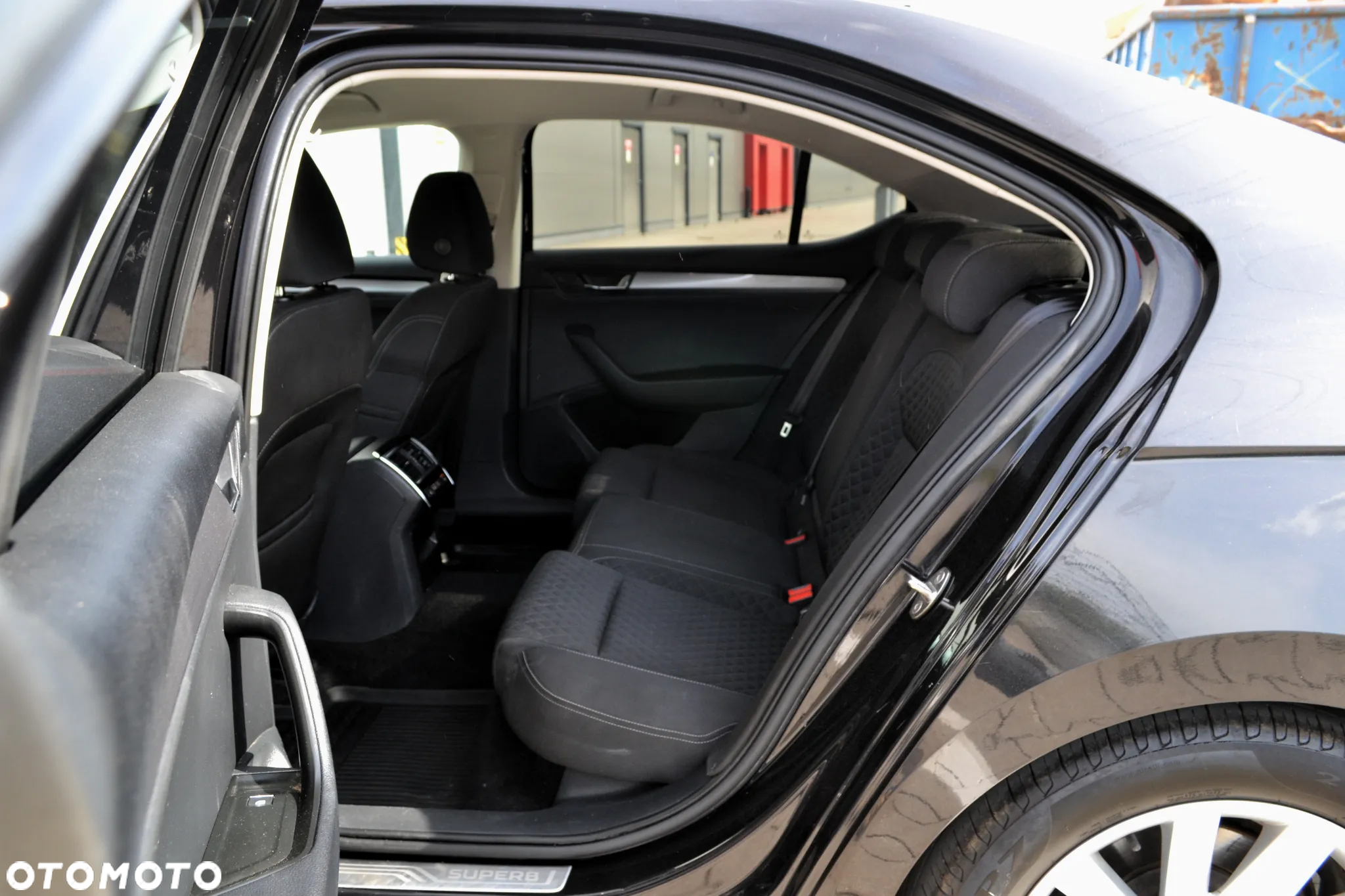 Skoda Superb 1.8 TSI Ambition - 7
