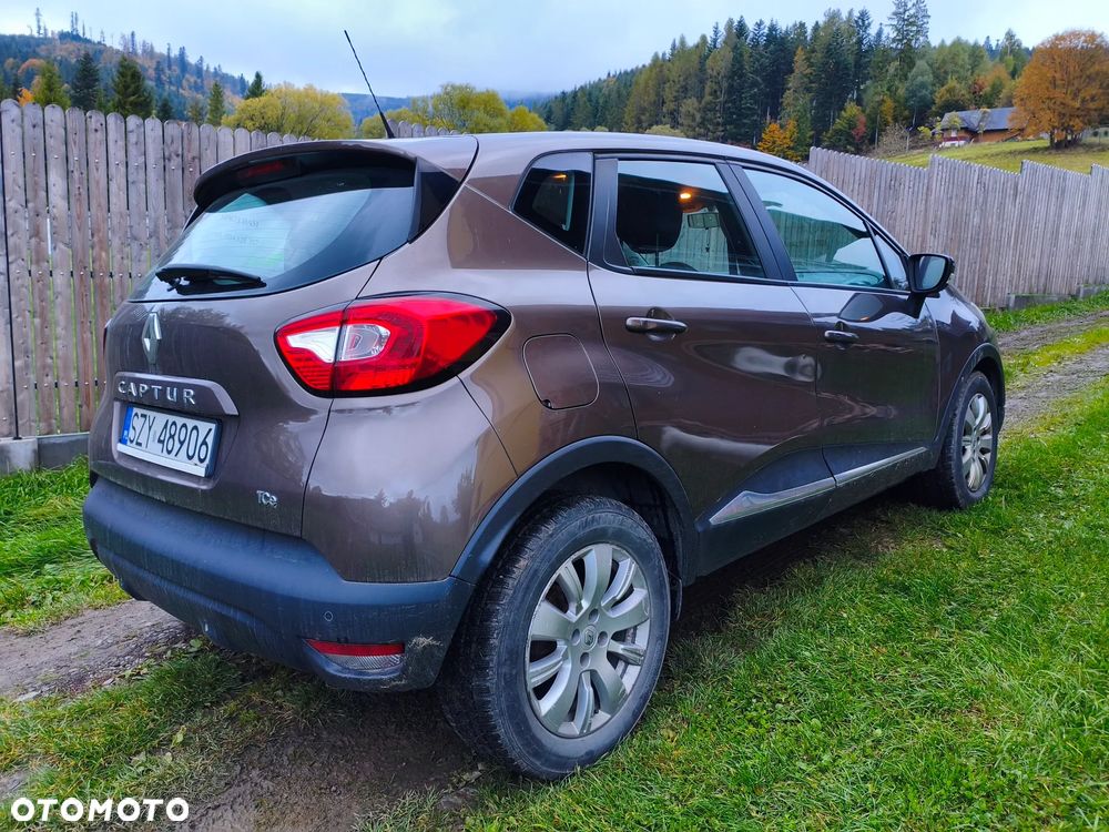Renault Captur 0.9 Energy TCe Intens - 7