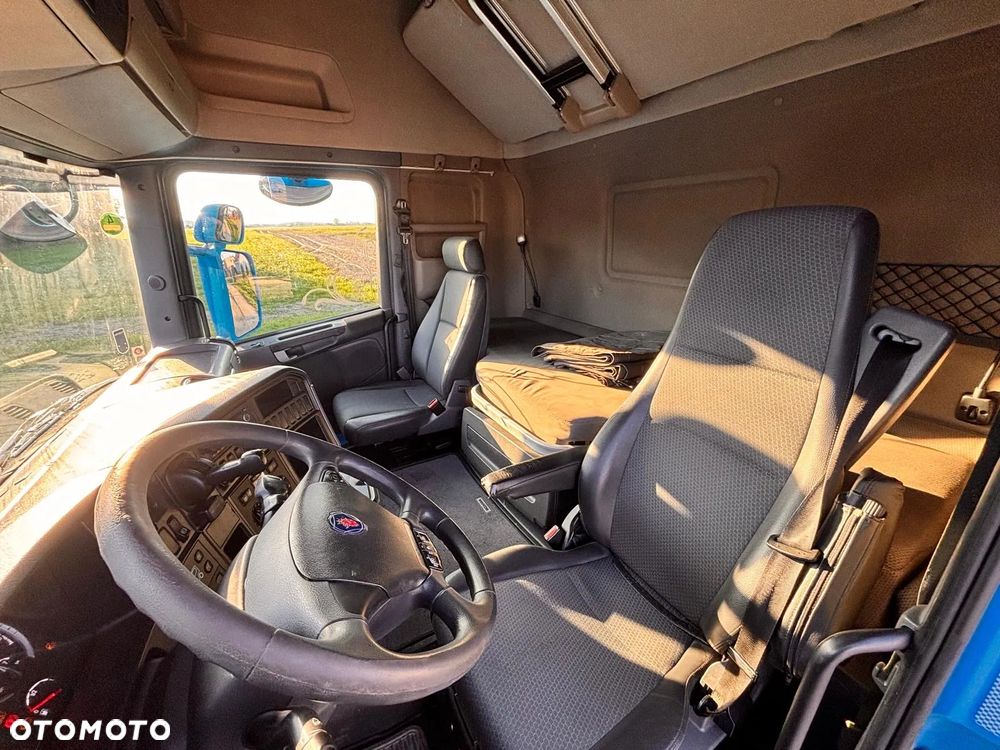 Scania R 450 - 8