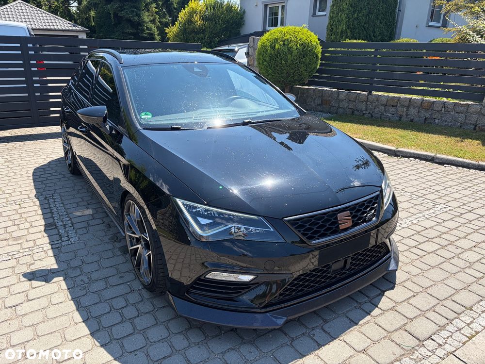 Seat Leon 2.0 TSI Cupra Performance Black S&S DSG - 5