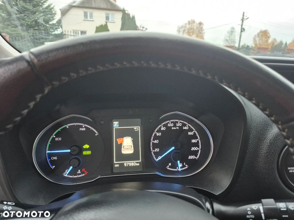 Toyota Yaris Hybrid 1.5 VVT-i Comfort - 19