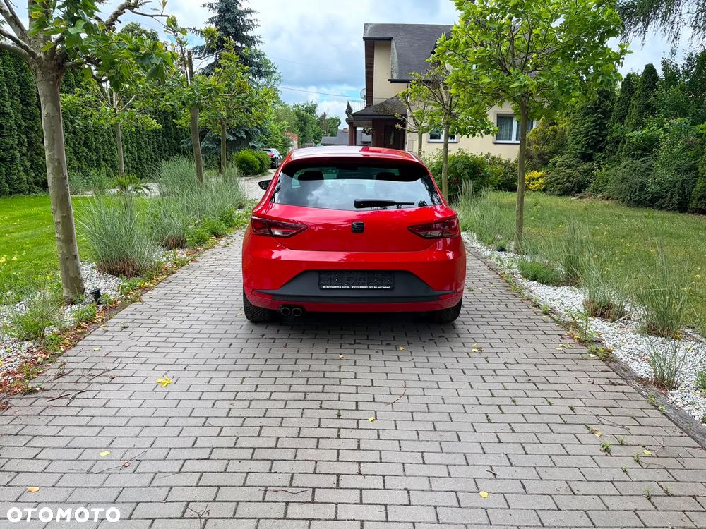 Seat Leon 1.4 TSI FR S&S - 24