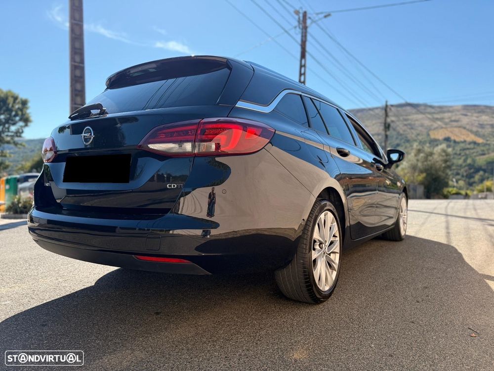 Opel Astra Sports Tourer 1.6 CDTI Innovation S/S - 6